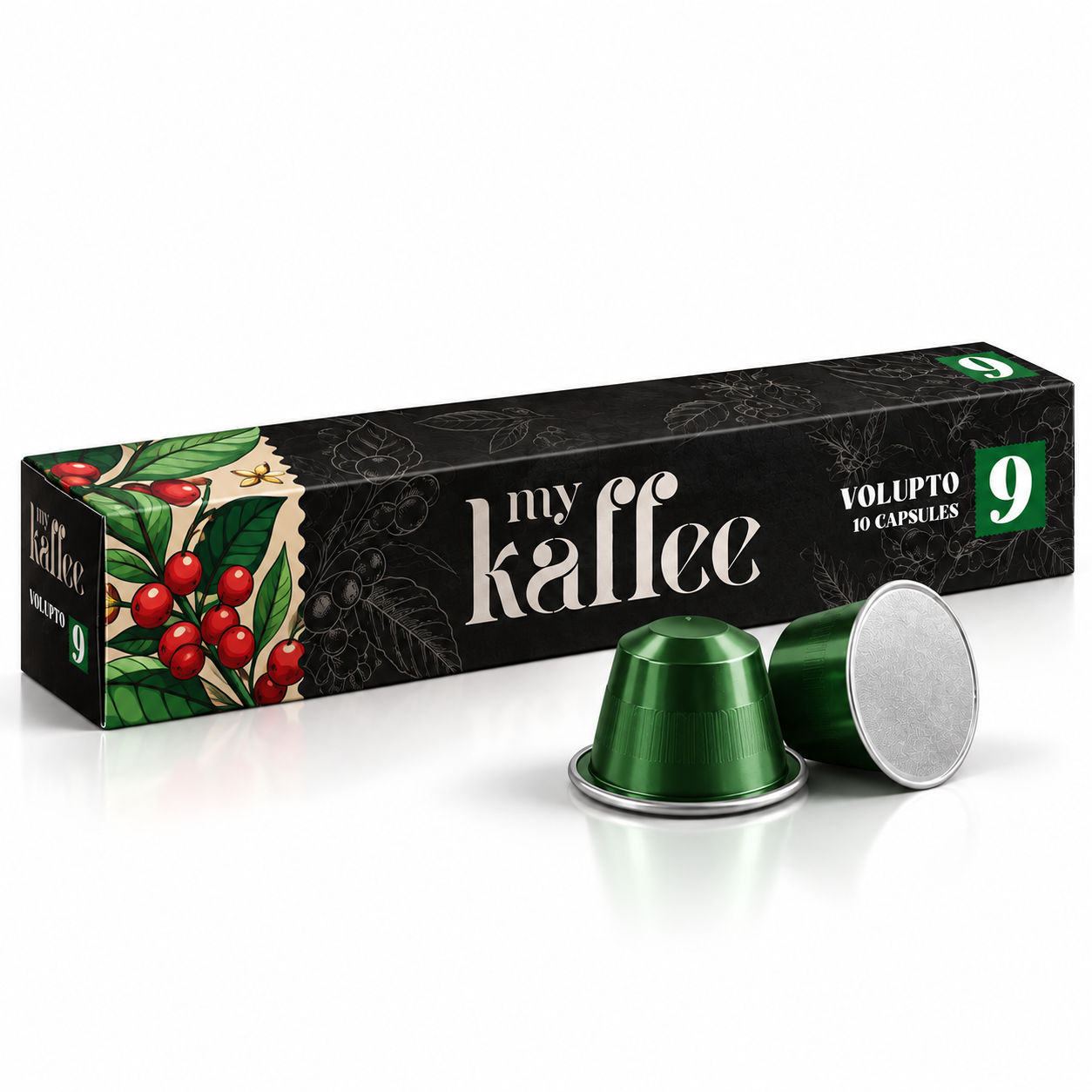 Coffret de capsules My Kaffee
