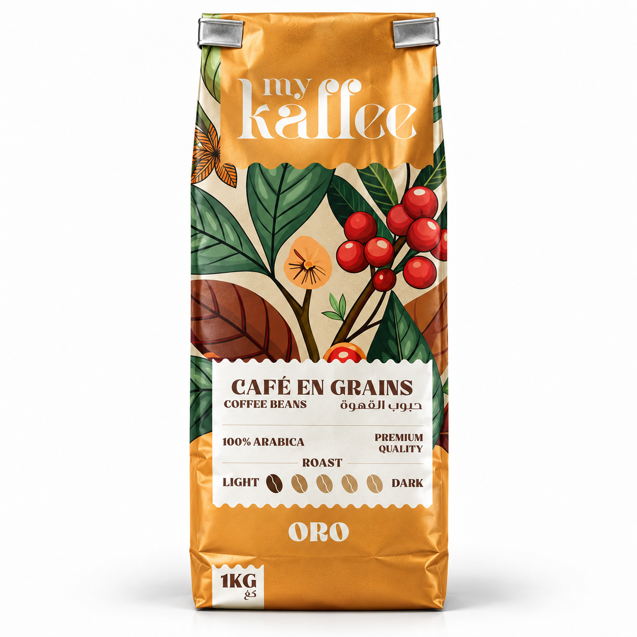 My Kaffee Or