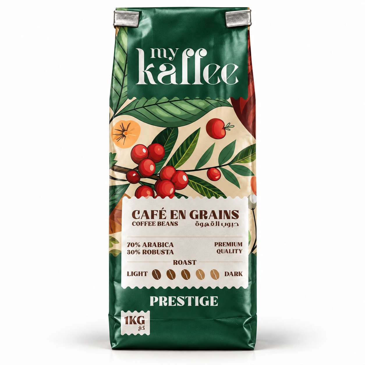 My Kaffee Prestige