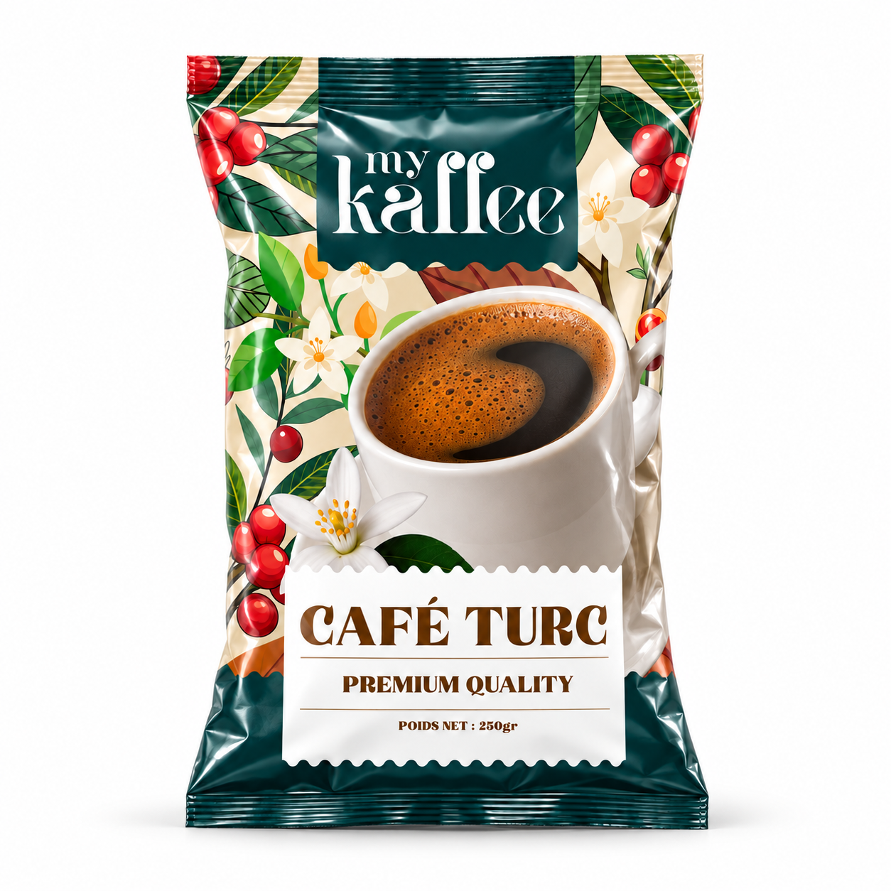 Café turc My Kaffee